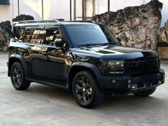 Jetour Traveller Chitu Traveler 2.0T Dual clutch 4WD through Pro - фото 5