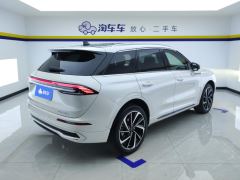 Lincoln Adventurer 2.0T AWD Zunyue Edition - ფოტო 2