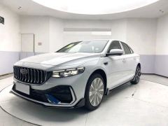 Geely Xingui 2.0T Edition - photo 1