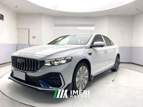 2026 Geely Xingui 2.0T Edition - ავტომობილი ჩინეთიდან