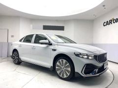 Geely Xingui 2.0T Edition - photo 3