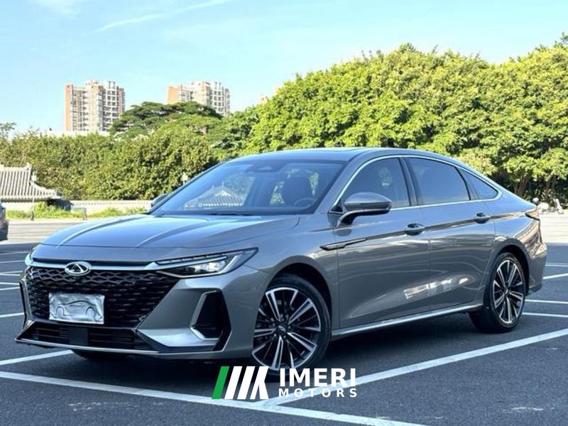 Chery Arrizo 8 1.6T DCT - ავტომობილი ჩინეთიდან