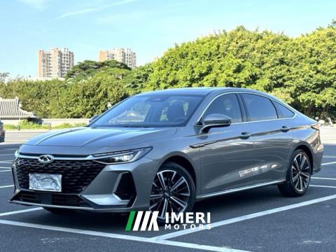2023 Chery Arrizo 8 1.6T DCT - автомобиль из Китая