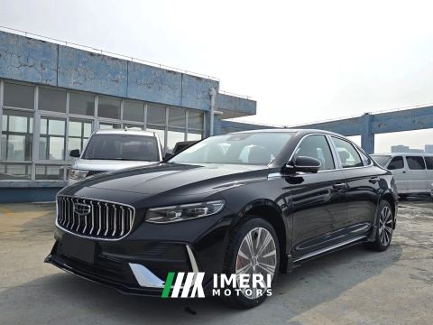 2026 Geely Xingui 1.5T Edition - ავტომობილი ჩინეთიდან