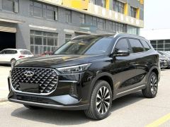 Chery Tiggo 8 PLUS 290TGDI Premium Version - ფოტო 1
