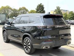 Chery Tiggo 8 PLUS 290TGDI Premium Version - ფოტო 9