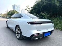 Geely Galaxy E8 620km AWD Edition - photo 10