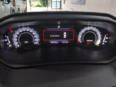 Peugeot 408 1.6T Entry-Level - photo 20