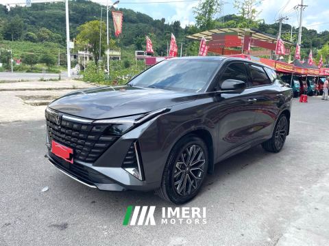 2023 Oshan Z6 1.5T Version - автомобиль из Китая