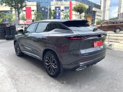 Oshan Z6 1.5T Version - photo 8