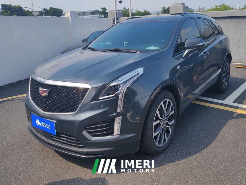 Cadillac XT5 2.0T AWDPremium Version Edition - ავტომობილი ჩინეთიდან
