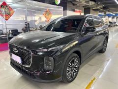 Chery Tiggo 8 1.6T Premium Version - ფოტო 1