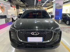 Chery Tiggo 8 1.6T Premium Version - ფოტო 2