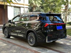 Geely Haoyue L 2.0T Deluxe - photo 4