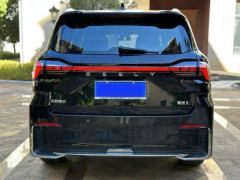 Geely Haoyue L 2.0T Deluxe - photo 5
