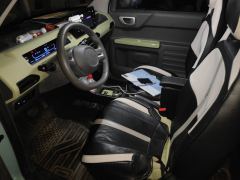 Geely Panda mini 200km - ფოტო 14