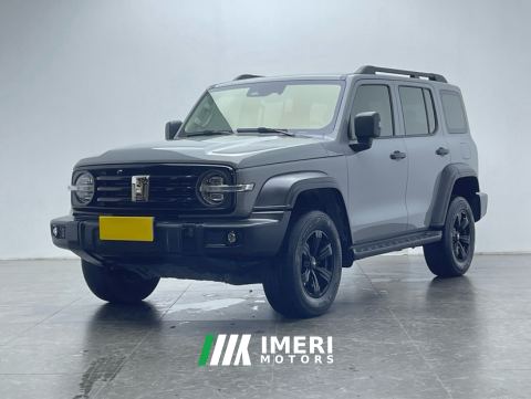 2023 Tank 300 Off-Road Edition 2.0T Conqueror - ავტომობილი ჩინეთიდან