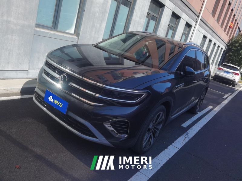 Volkswagen Langjing Crowdfunding 380TSI 4WD Deluxe Jingjing Edition Pro - автомобиль из Китая