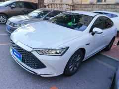 BYD Qin PLUS DM-i Honor Edition 1.5L 55km Leading Edition - photo 1