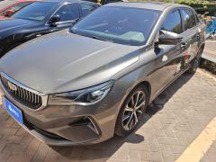 Geely Emgrand Passage 4 1.5L CVT Flagship - фото 1