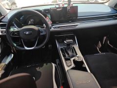 Geely Emgrand Passage 4 1.5L CVT Flagship - фото 16
