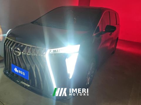 2023 GAC Trumpchi M8 Master Series 400T Flagship Edition 7-seater - ავტომობილი ჩინეთიდან