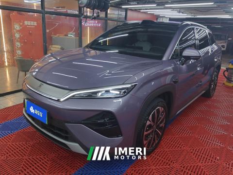 2026 BYD Song Ultra EV 710km Elite Edition - car from China
