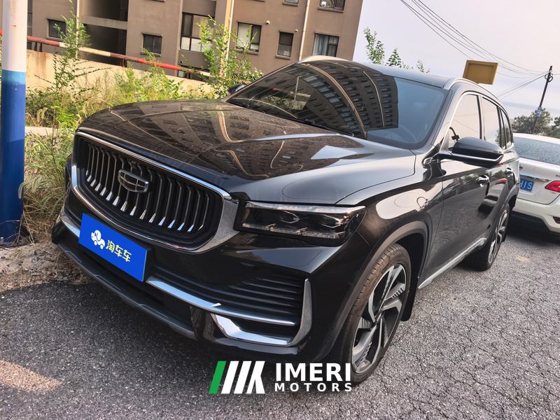 Geely Xingyue L 2.0T 2WD Edition - ავტომობილი ჩინეთიდან
