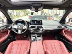 BMW 5 Series Facelift 530Li Premier M Sport Package - ფოტო 17