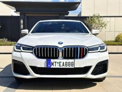 BMW 5 Series Facelift 530Li Premier M Sport Package - ფოტო 2