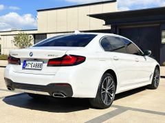 BMW 5 Series Facelift 530Li Premier M Sport Package - ფოტო 4