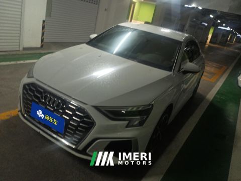 2022 Audi A3 A3L Limousine 35 TFSI Sport Entry - ავტომობილი ჩინეთიდან