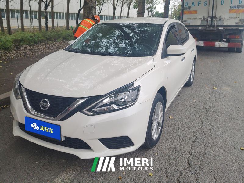 Nissan Sylphy Classic 1.6L XE Comfort Edition - ავტომობილი ჩინეთიდან