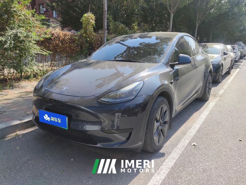 Tesla Model Y 554km Rear-Wheel Drive Edition - car from China