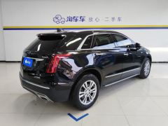 Cadillac XT5 Mild Hybrid 2.0T 2WD Deluxe - фото 2
