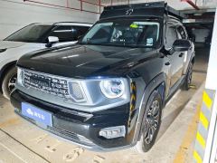 Haval Dargo Big Dog PLUS PHEV 1.5T 105km Trendy Electric Edition Plus - фото 1