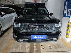 Haval Dargo Big Dog PLUS PHEV 1.5T 105km Trendy Electric Edition Plus - фото 3