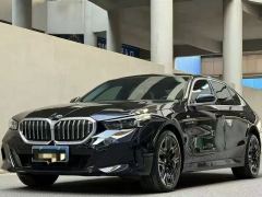 BMW 5 Series 530Li Luxury M Sport Package - photo 1