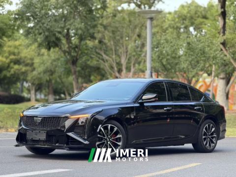 2024 Cadillac CT5 28T Luxury Pro - ავტომობილი ჩინეთიდან