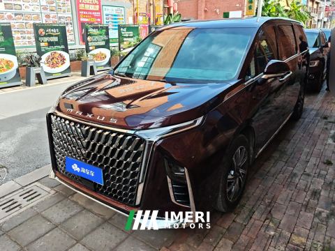 2022 Maxus G90 2.0T Edition 6 - ავტომობილი ჩინეთიდან