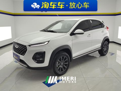 2024 Chery Tiggo 3x 1.5L CVT Elite Edition - ავტომობილი ჩინეთიდან