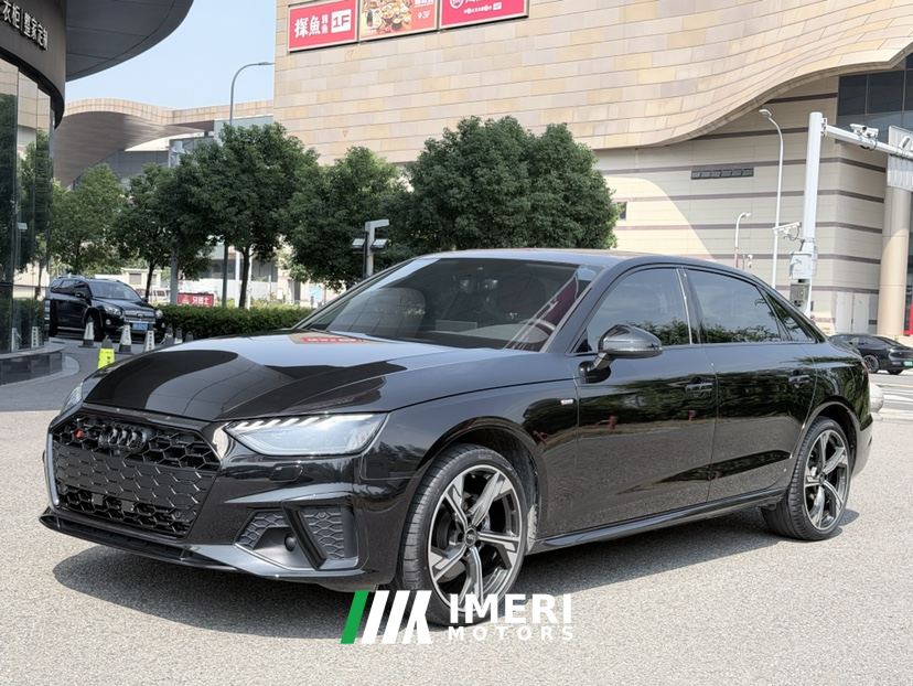 Audi A4L 2 Million Joy Edition 40 TFSI Stylish Sporty Edition
