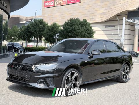 2026 Audi A4L 2 Million Joy Edition 40 TFSI Stylish Sporty Edition - car from China