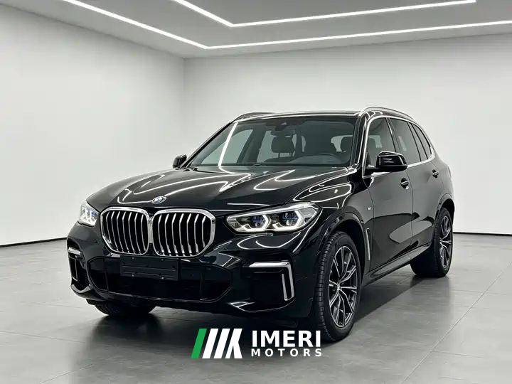 BMW X5 xDrive30Li M Sport Package - автомобиль из Китая