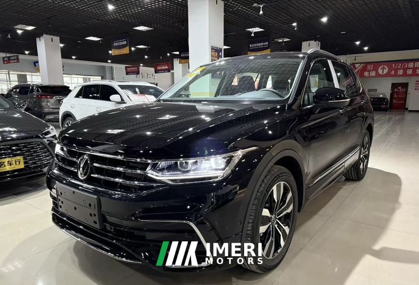 Volkswagen Tiguan L Distinguished Edition 330TSI 2WD R-Line Longyao Edition 5-seater - car from China