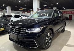 Volkswagen Tiguan L Distinguished Edition 330TSI 2WD R-Line Longyao Edition 5-seater - photo 1