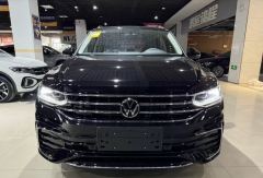 Volkswagen Tiguan L Distinguished Edition 330TSI 2WD R-Line Longyao Edition 5-seater - photo 2
