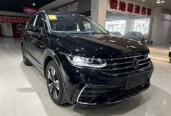Volkswagen Tiguan L Distinguished Edition 330TSI 2WD R-Line Longyao Edition 5-seater - photo 3
