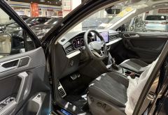 Volkswagen Tiguan L Distinguished Edition 330TSI 2WD R-Line Longyao Edition 5-seater - photo 4