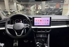 Volkswagen Tiguan L Distinguished Edition 330TSI 2WD R-Line Longyao Edition 5-seater - photo 6